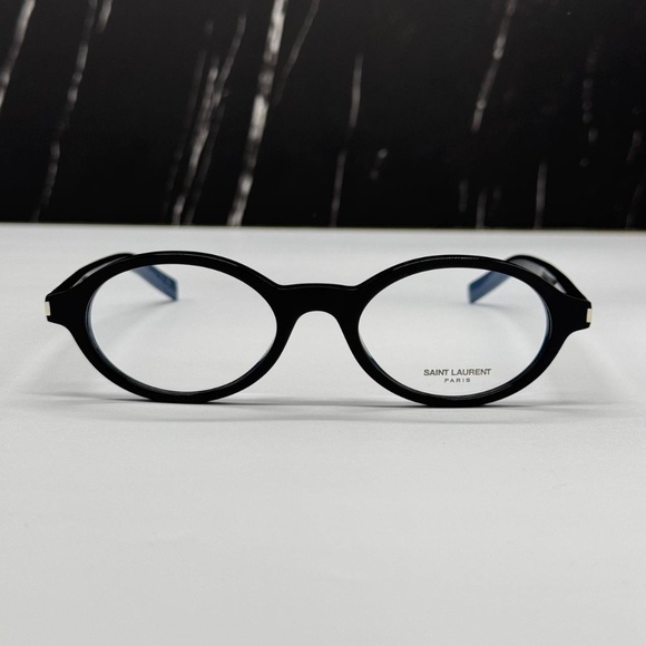 NEW SL751 JEANNE OPT 001 SAINT LAURENT EYEGLASSES SL 751 JEANNE OPT 001 EYEWEAR - Picture 1 of 12